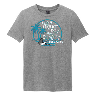YOUTH ECMS Perfect Blend Tee Great Day to be a Stingray Thumbnail
