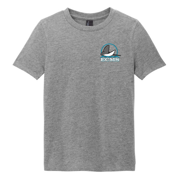 YOUTH ECMS Perfect Blend Tee Circle Stingray Thumbnail
