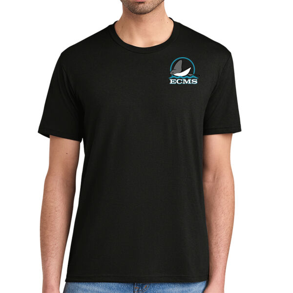 ECMS Triblend Tee Circle Stingray Thumbnail
