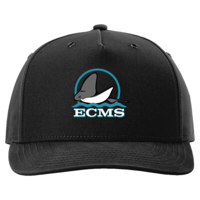 ECMS Richardson Burnside Cap Circle Logo Thumbnail