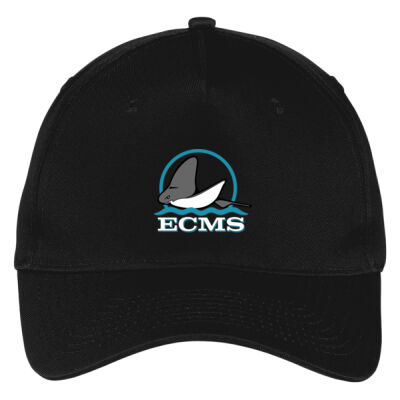 ECMS Twill Cap Circle Stingray  Thumbnail