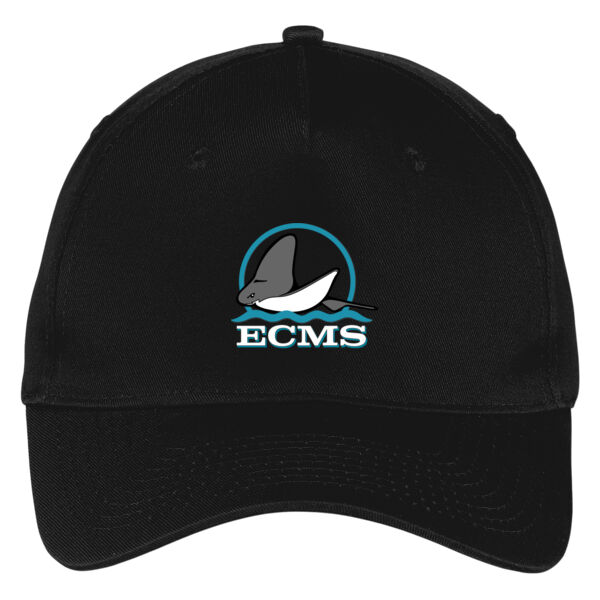 ECMS Twill Cap Circle Stingray  Thumbnail