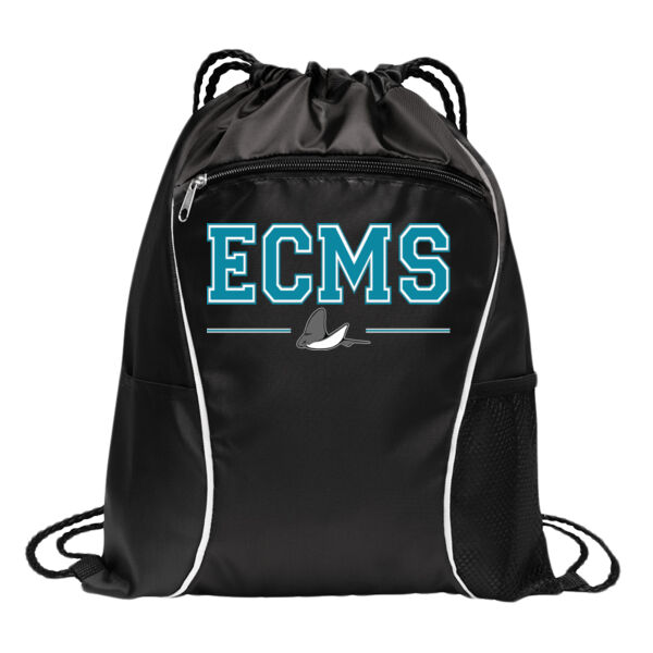 ECMS Fast Break Cinch Pack Thumbnail