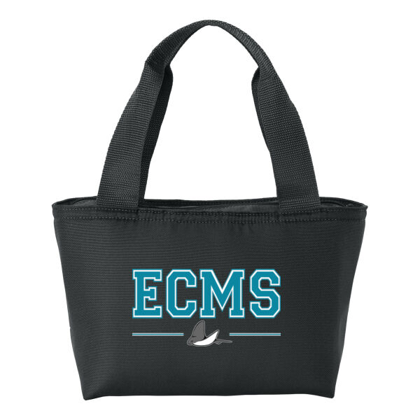 ECMS Insulated Lunch Tote Thumbnail