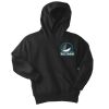 ECMS Youth Fleece Pullover Hooded Sweatshirt Thumbnail